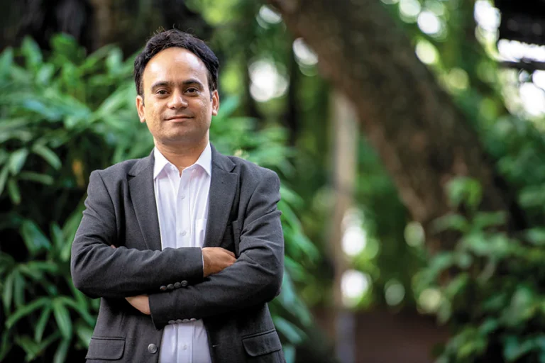 Ramakant Sharma Is Quietly Backing the Next Wave of Tech Startups
