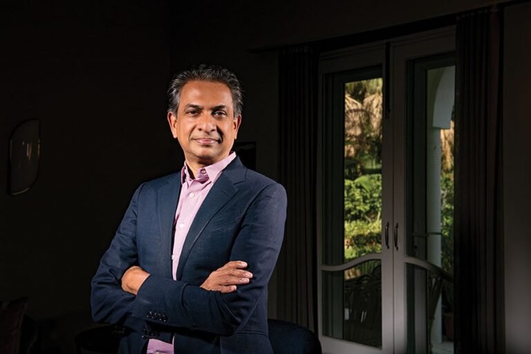 Rajan Anandan Is Building the Backbone of Early-Stage Startups
