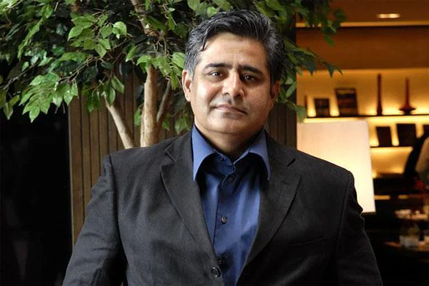 Rajesh Sawhney Is Building Startups—and Backing Them Early