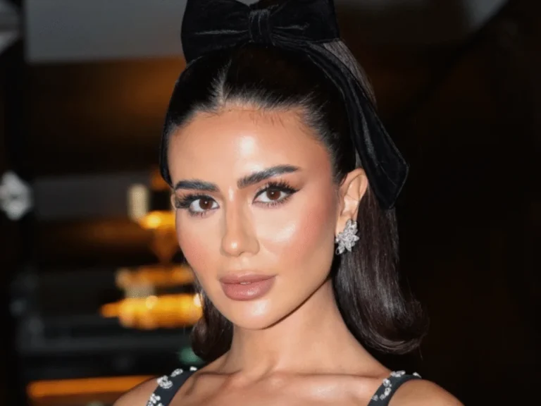 Leen Aboushaar building a presence that blends media credibility with everyday lifestyle