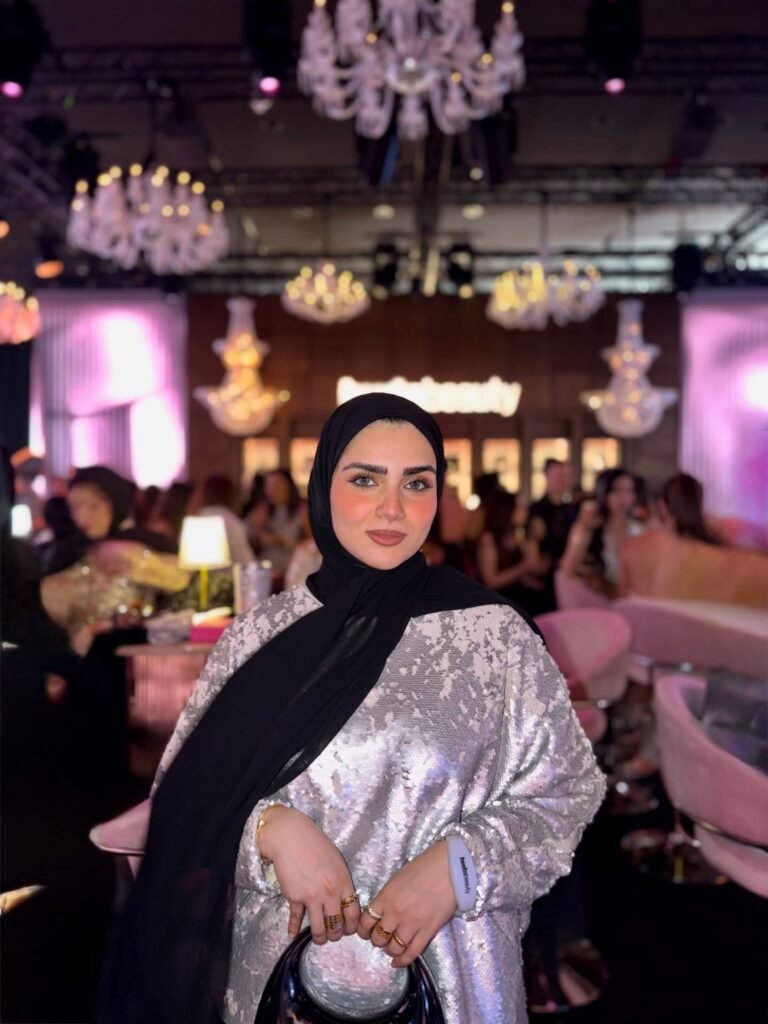 Manal Mansoor growing a beauty and lifestyle platform through authenticity and relatable content