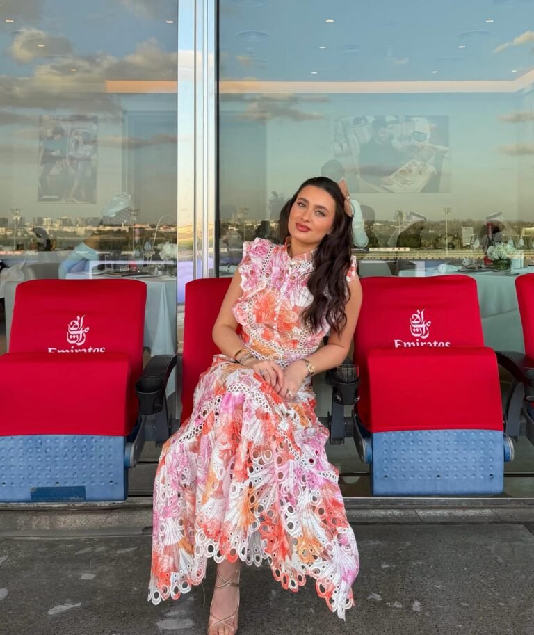 Maram Al Dahabi building a modern lifestyle brand through fashion beauty and creative partnerships