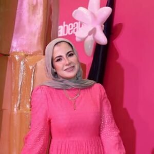 Noha Ahmad growing a loyal lifestyle audience through fashion beauty and everyday storytelling
