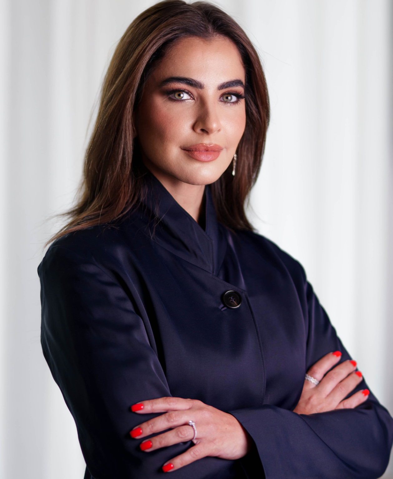 Marmar R. Al Hilali building a bold digital identity through fashion and self expression