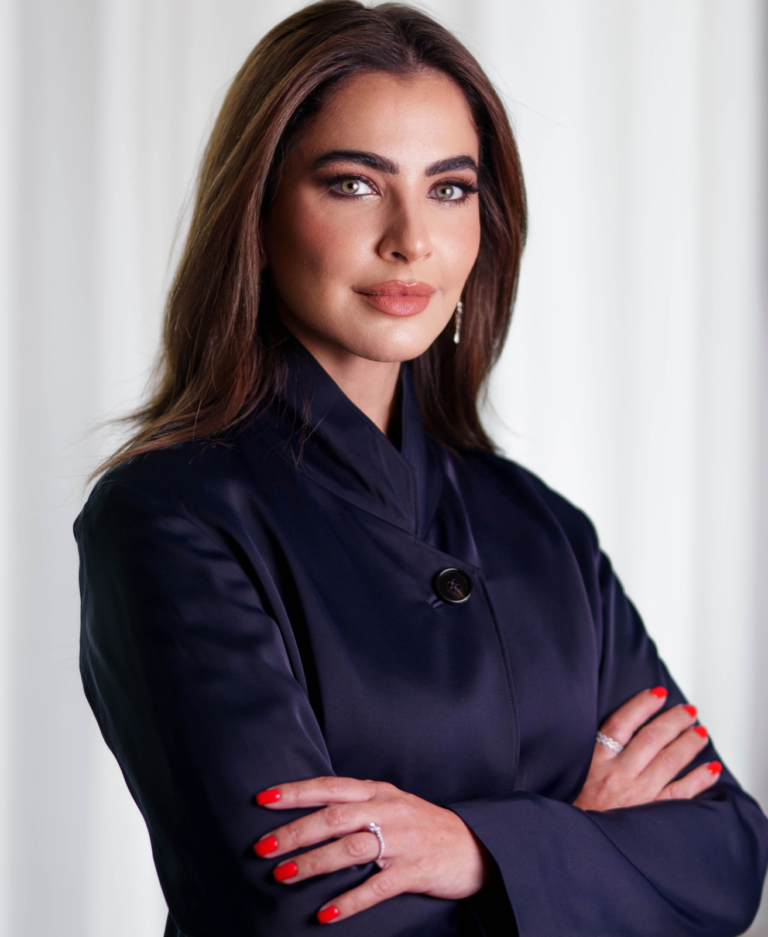 Marmar R. Al Hilali building a bold digital identity through fashion and self expression