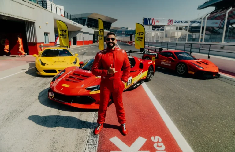 Tony Keyrouz building a luxury lifestyle brand through cars and travel