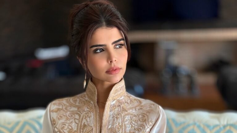 Hind Achahbar blending medicine beauty and digital influence into one evolving platform