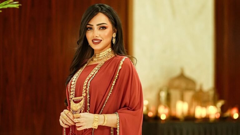 Farah Abdulhamed building a sophisticated media and lifestyle presence across the Middle East