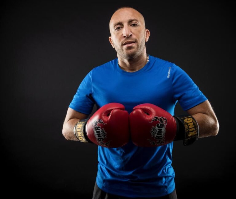 Coach Meddy shaping Dubai’s fitness culture through discipline and results