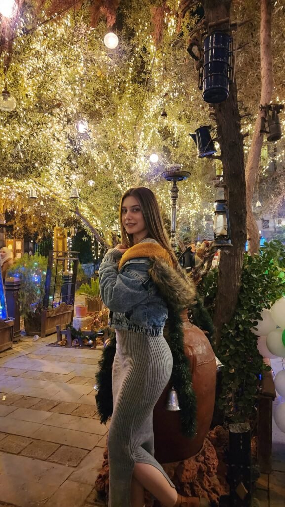 Hla Deeb gaining recognition through beauty expertise fashion inspiration and authentic content