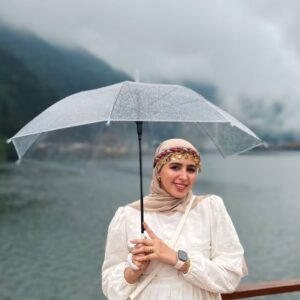 Rehab Mostafa championing modest fashion and modern lifestyle inspiration in Dubai