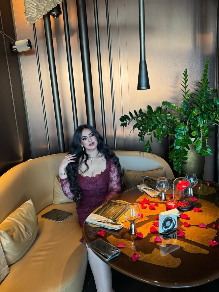 Viola Saad inspiring beauty enthusiasts through makeup artistry and lifestyle content