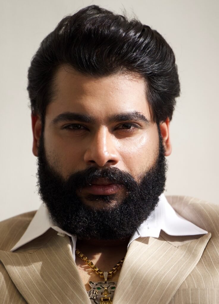 Siby Varghese building success across law business technology and entertainment