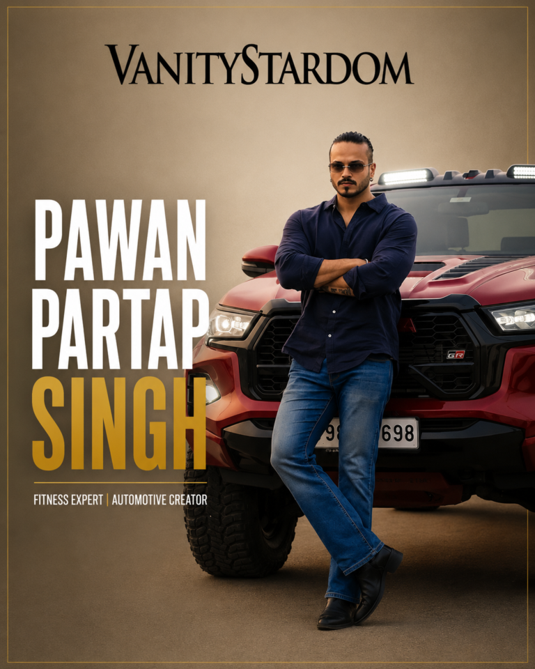 Pawan Partap Singh Is Building More Than Muscle - He’s Building One of India’s Most Passionate Lifestyle Communities