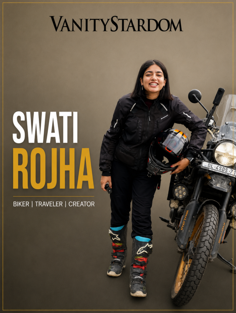 Swati Rojha’s Journey of Adventure, Faith, and Fearless Exploration