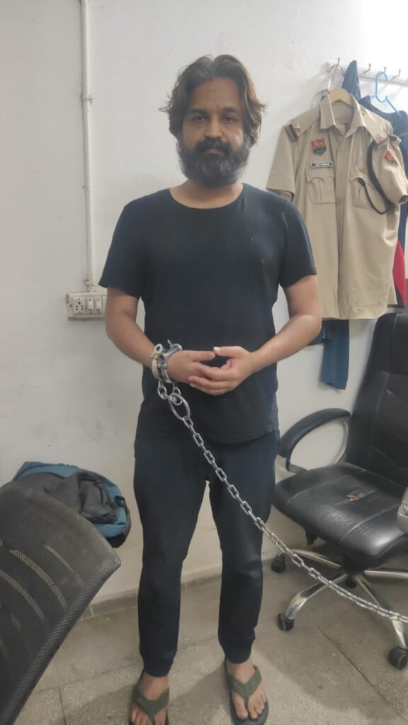 Vimal Daga Arrested in Gurugram as Technology Entrepreneur Faces Serious Criminal Allegations