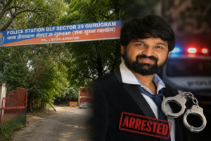 Vimal Daga Arrested in Gurugram as Earlier Jaipur Extortion Case Takes a Dramatic Turn