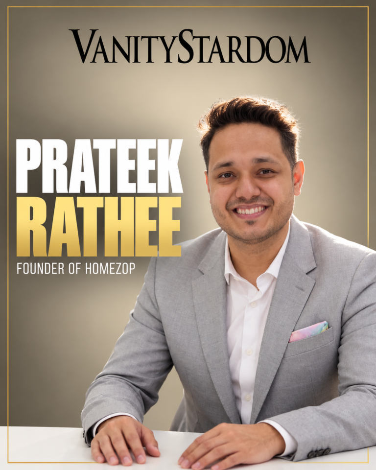 Prateek Rathee Is Building a New-Age Real Estate Business Around How People Want to Live