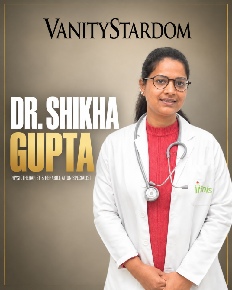 Dr. Shikha Gupta Is Building a Specialized Approach to Lymphedema, Lipedema and Cancer Rehabilitation