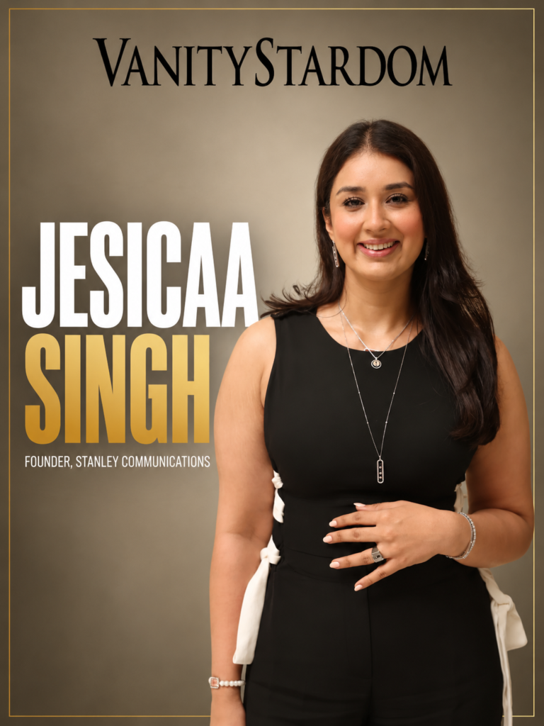 Jesicaa Singh’s Journey from Vision to Building Stanley Communications