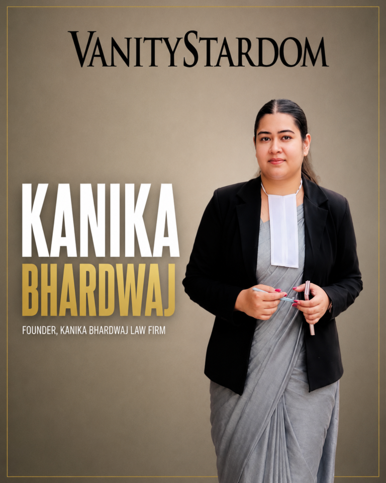 Kanika Bhardwaj: Building a Litigation Practice from the Ground Up